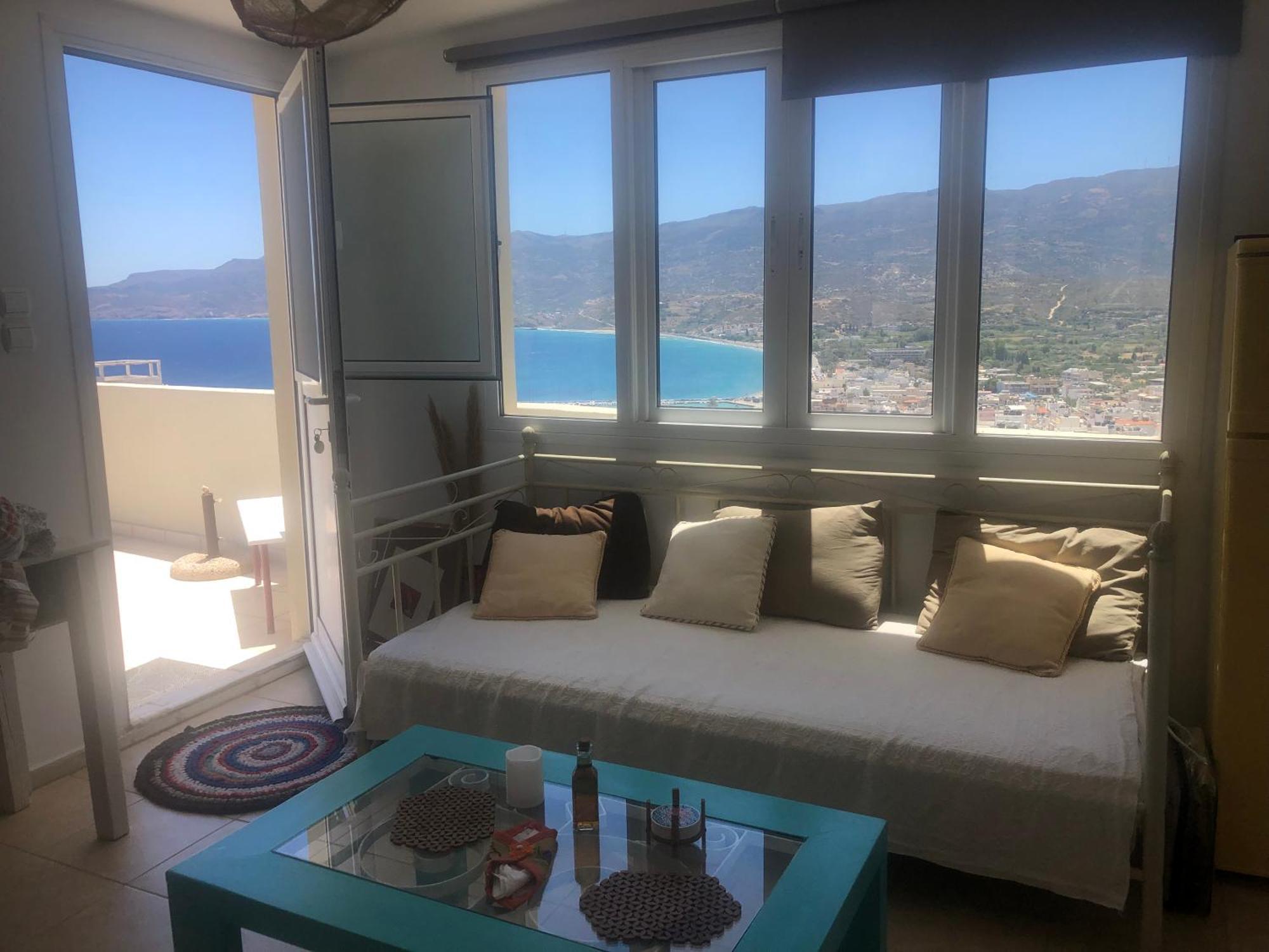 Terrace House Apartment Sitia  Exterior photo