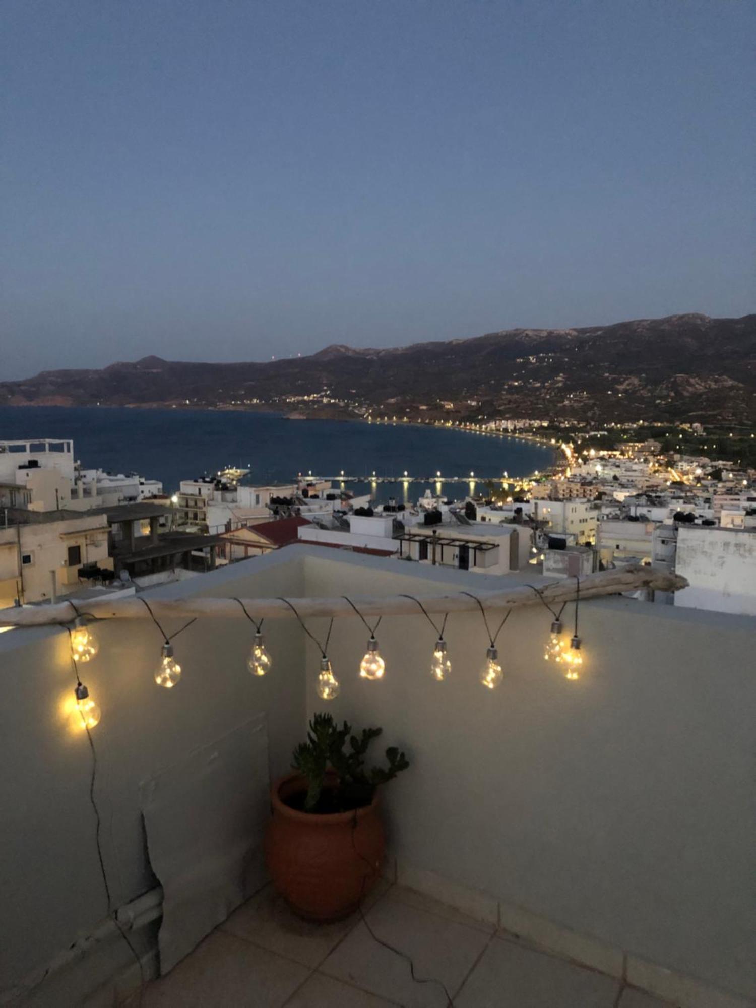 Terrace House Apartment Sitia  Exterior photo