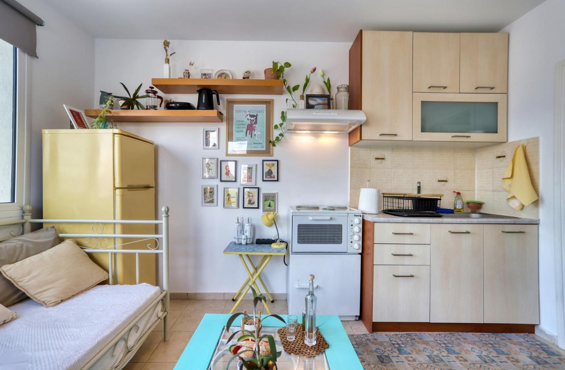 Terrace House Apartment Sitia  Exterior photo