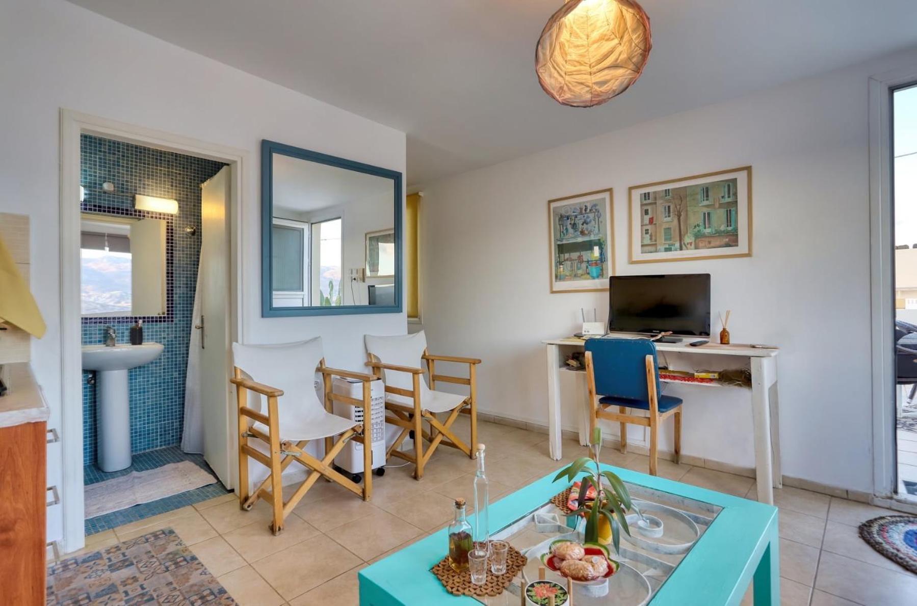 Terrace House Apartment Sitia  Exterior photo